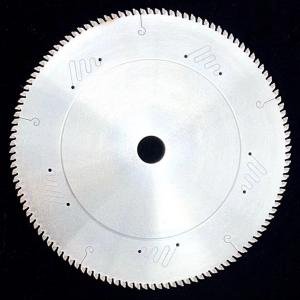 Precision Panel Sizing Saw Blade