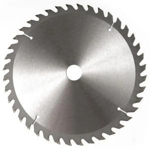 Common Circular Saw Blade for Aluminum